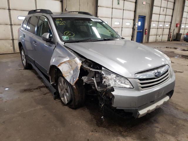 SUBARU OUTBACK 2. 2011 4s4brckc1b3369079