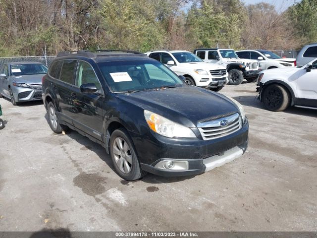 SUBARU OUTBACK 2011 4s4brckc1b3371950