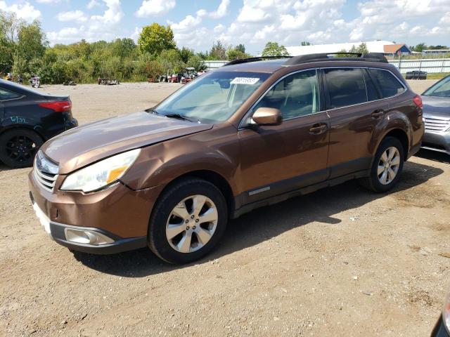 SUBARU OUTBACK 2. 2011 4s4brckc1b3383368