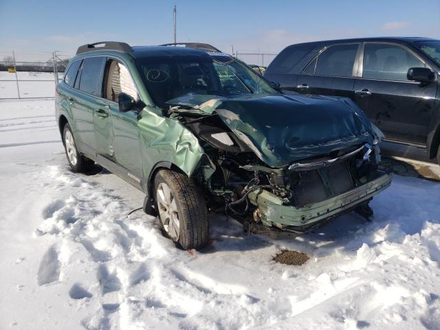 SUBARU OUTBACK 2. 2011 4s4brckc1b3383757