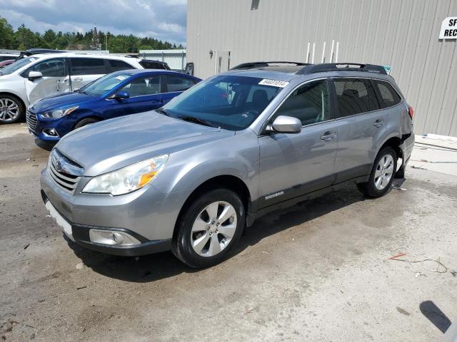 SUBARU OUTBACK 2011 4s4brckc1b3400153