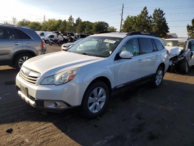 SUBARU OUTBACK 2011 4s4brckc1b3403554