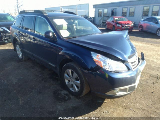 SUBARU OUTBACK 2011 4s4brckc1b3413758