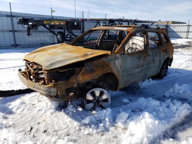 SUBARU OUTBACK 2. 2011 4s4brckc1b3413808