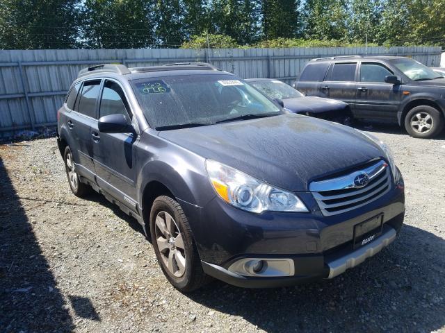 SUBARU OUTBACK 2. 2011 4s4brckc1b3429684