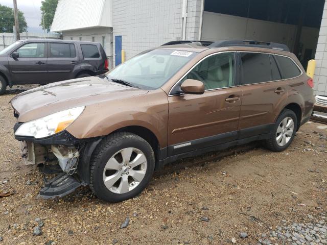 SUBARU OUTBACK 2011 4s4brckc1b3446324