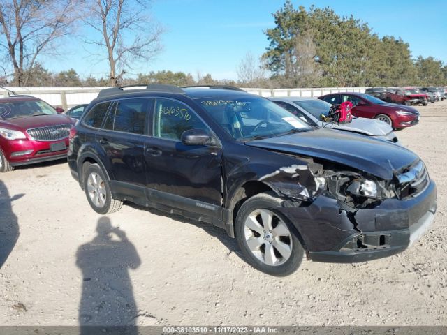 SUBARU OUTBACK 2012 4s4brckc1c3200827