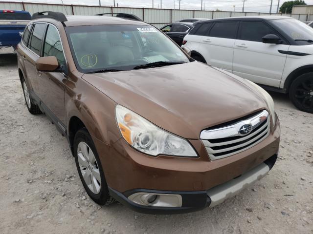 SUBARU OUTBACK 2. 2012 4s4brckc1c3203677