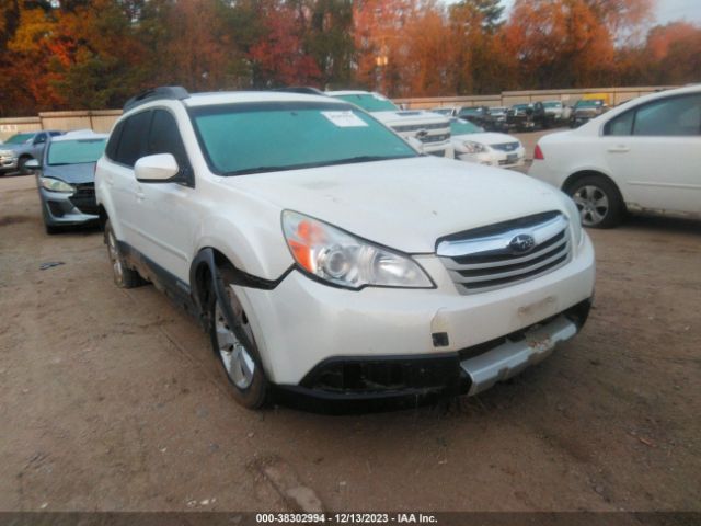 SUBARU OUTBACK 2. 2012 4s4brckc1c3216736