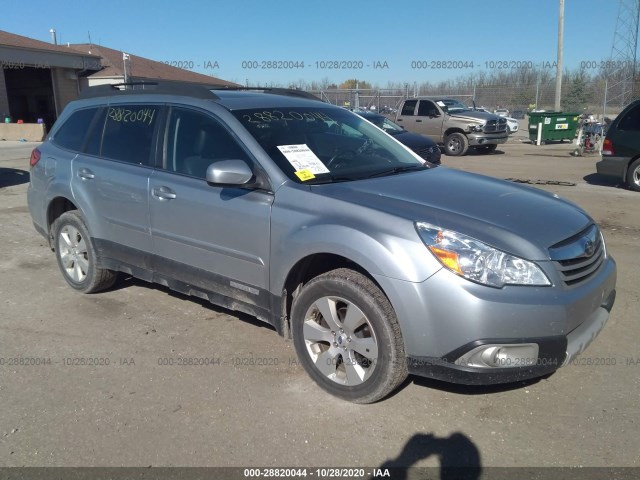 SUBARU OUTBACK 2012 4s4brckc1c3220723