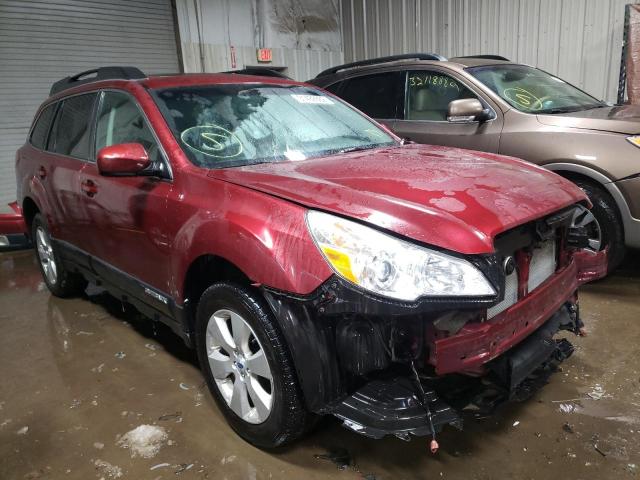 SUBARU OUTBACK 2. 2012 4s4brckc1c3225744