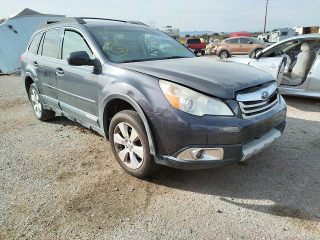 SUBARU OUTBACK 2. 2012 4s4brckc1c3231902