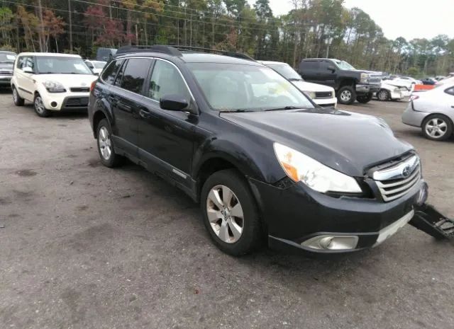 SUBARU OUTBACK 2012 4s4brckc1c3232340