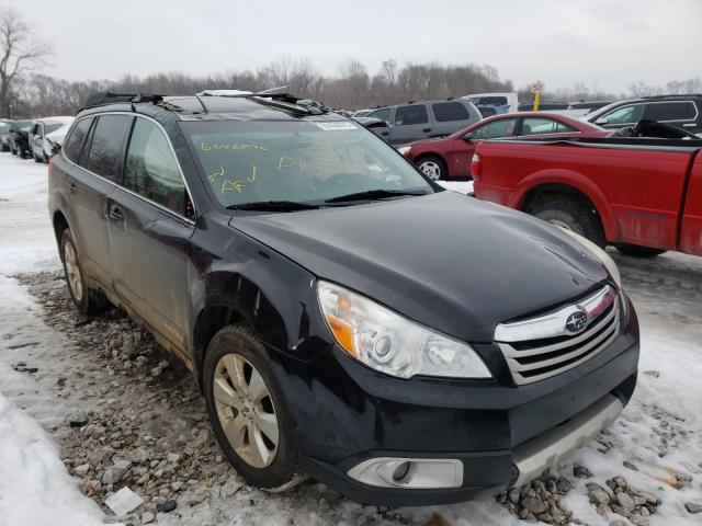 SUBARU OUTBACK 2. 2012 4s4brckc1c3234802