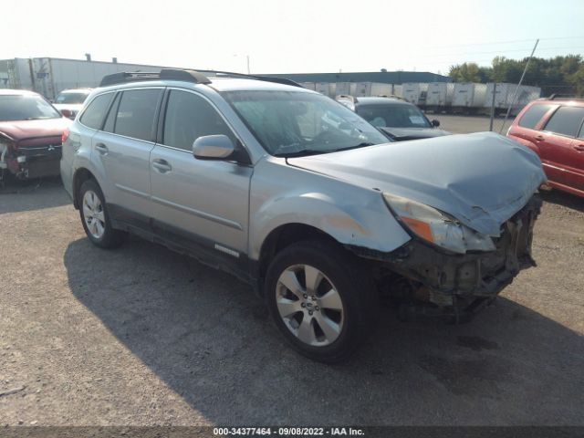 SUBARU OUTBACK 2012 4s4brckc1c3236484