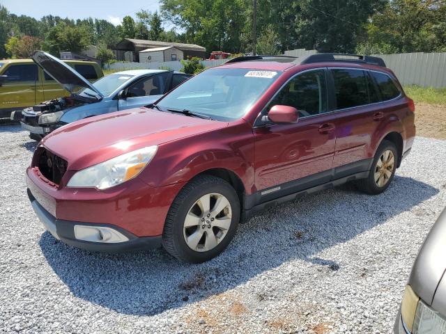 SUBARU OUTBACK 2. 2012 4s4brckc1c3242799