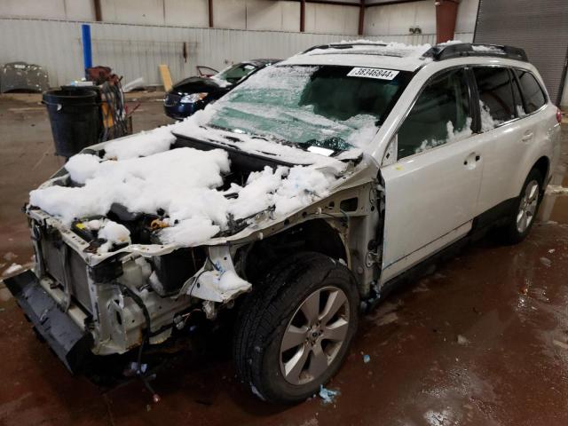 SUBARU OUTBACK 2012 4s4brckc1c3244293