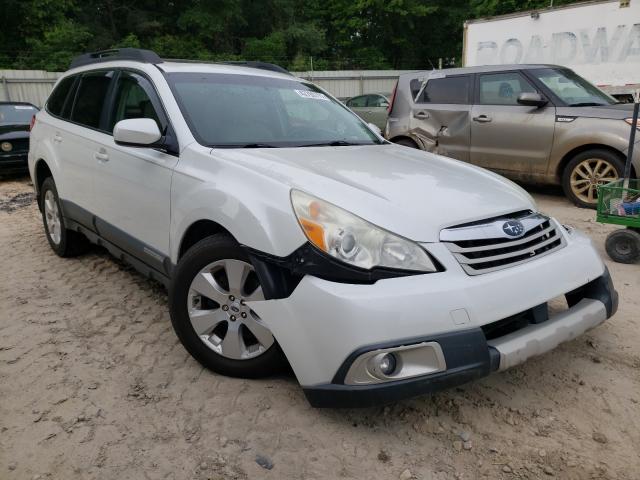 SUBARU OUTBACK 2. 2012 4s4brckc1c3256623