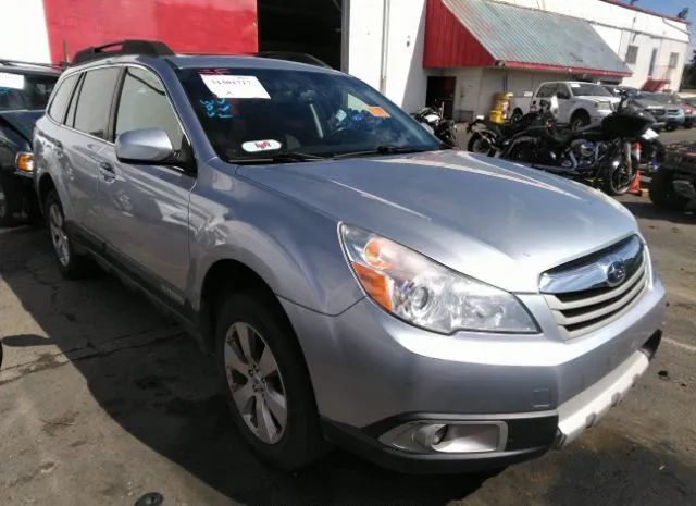 SUBARU OUTBACK 2012 4s4brckc1c3265595