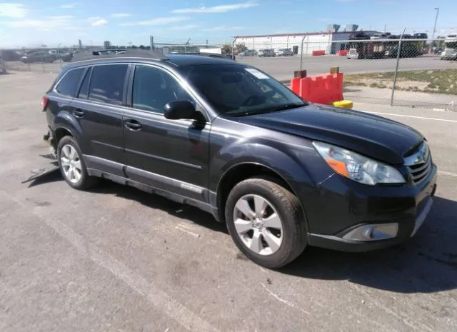 SUBARU OUTBACK 2012 4s4brckc1c3271204