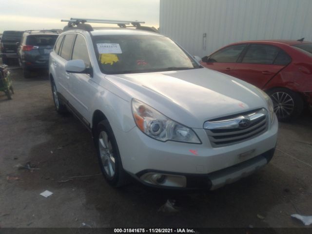 SUBARU OUTBACK 2012 4s4brckc1c3283370