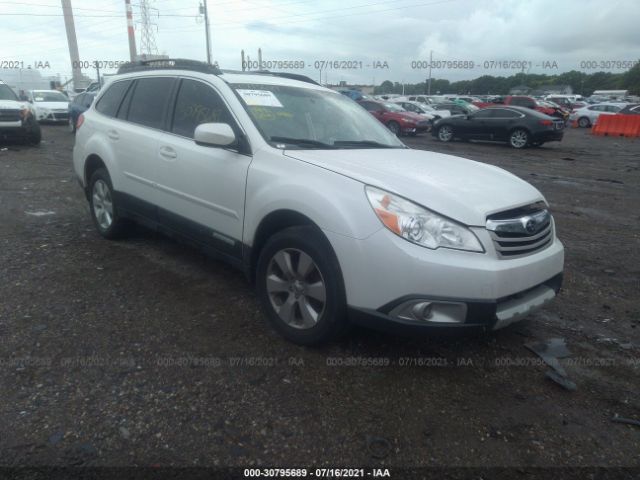 SUBARU OUTBACK 2012 4s4brckc1c3286110