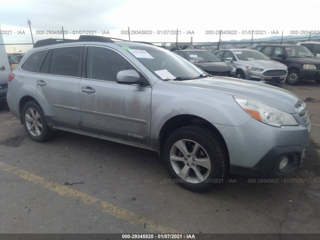 SUBARU OUTBACK 2013 4s4brckc1d3218147