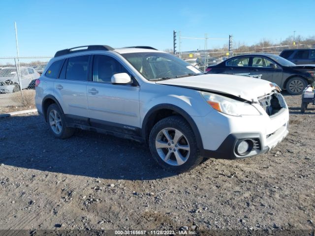 SUBARU OUTBACK 2013 4s4brckc1d3218505