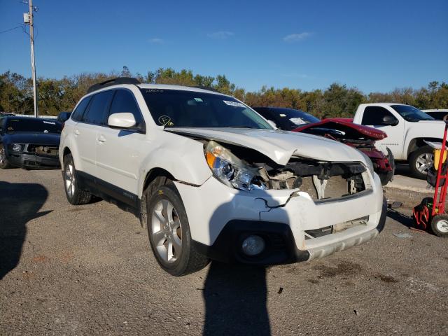 SUBARU OUTBACK 2. 2013 4s4brckc1d3219668