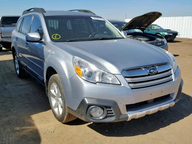 SUBARU OUTBACK 2. 2013 4s4brckc1d3220268