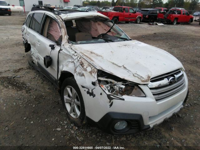 SUBARU OUTBACK 2013 4s4brckc1d3221713