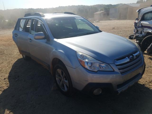 SUBARU OUTBACK 2. 2013 4s4brckc1d3232498