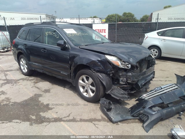 SUBARU OUTBACK 2013 4s4brckc1d3236759