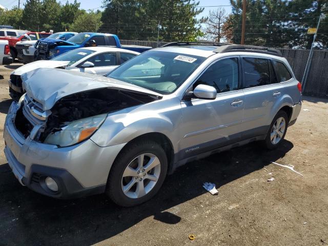 SUBARU OUTBACK 2. 2013 4s4brckc1d3237183