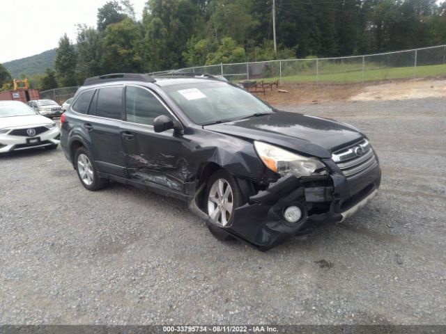 SUBARU OUTBACK 2013 4s4brckc1d3246868