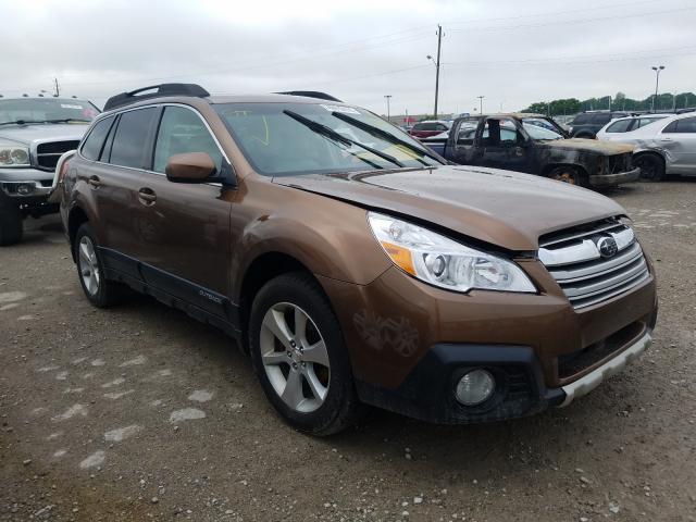 SUBARU OUTBACK 2. 2013 4s4brckc1d3248202