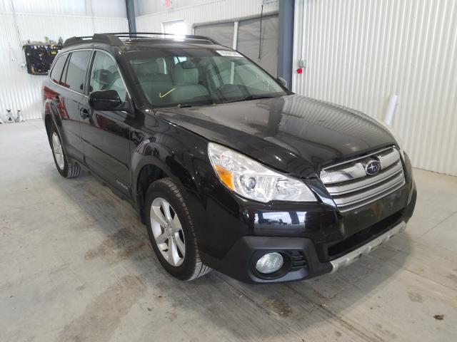 SUBARU OUTBACK 2. 2013 4s4brckc1d3250743