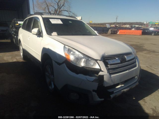 SUBARU OUTBACK 2013 4s4brckc1d3258924