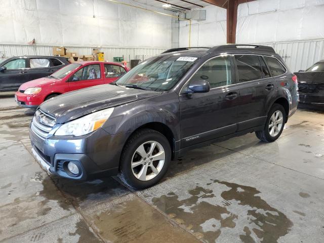 SUBARU OUTBACK 2. 2013 4s4brckc1d3265565