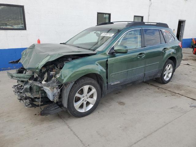 SUBARU OUTBACK 2013 4s4brckc1d3269356