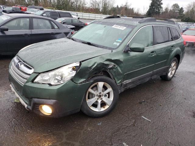 SUBARU OUTBACK 2. 2013 4s4brckc1d3279644