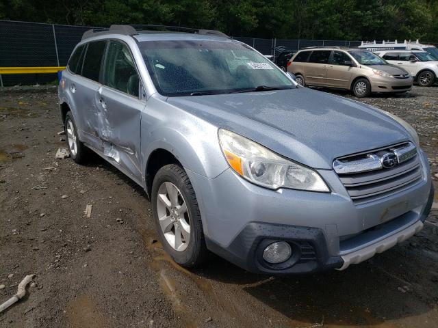 SUBARU OUTBACK 2. 2013 4s4brckc1d3280504