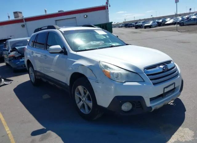 SUBARU OUTBACK 2013 4s4brckc1d3283340