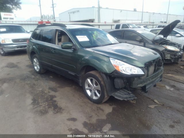 SUBARU OUTBACK 2013 4s4brckc1d3288117