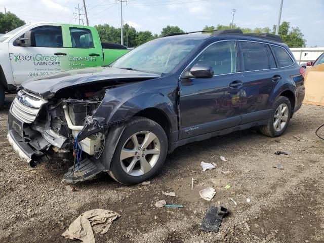 SUBARU OUTBACK 2. 2013 4s4brckc1d3300797