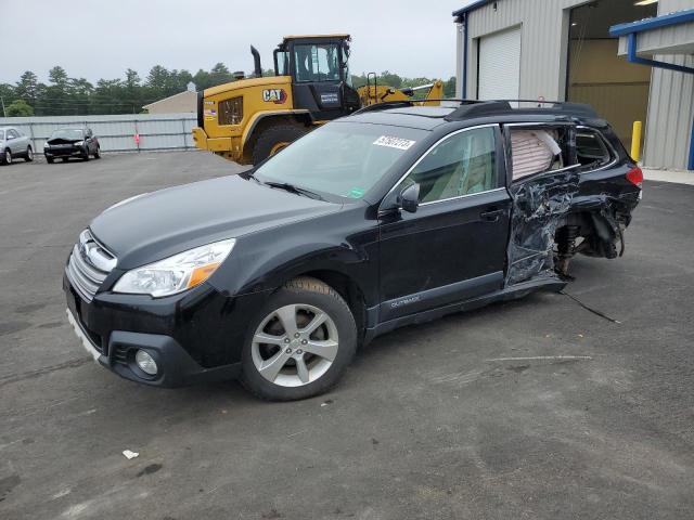 SUBARU OUTBACK 2. 2013 4s4brckc1d3301741