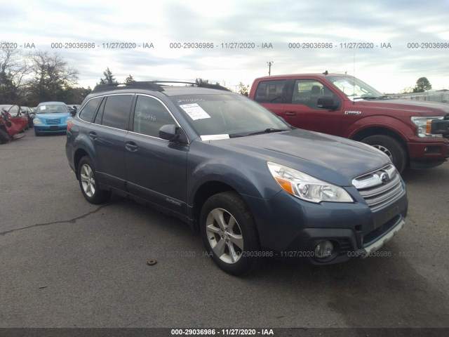 SUBARU OUTBACK 2013 4s4brckc1d3314036