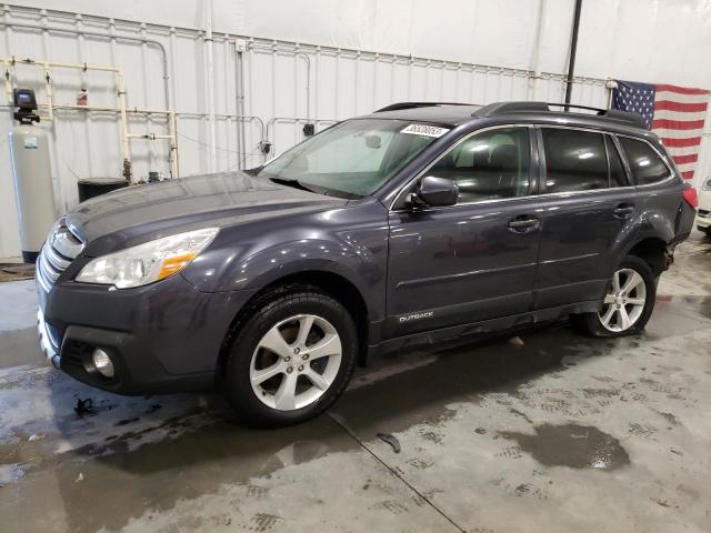 SUBARU OUTBACK 2. 2013 4s4brckc1d3314070