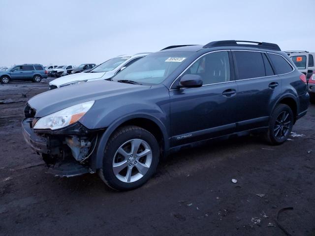 SUBARU OUTBACK 2. 2014 4s4brckc1e3220823