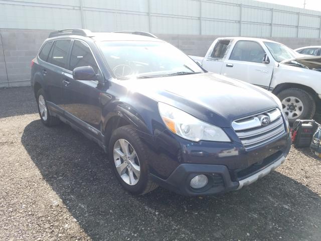 SUBARU OUTBACK 2014 4s4brckc1e3247309